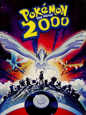 Power of One: The Pokémon 2000 Movie Special