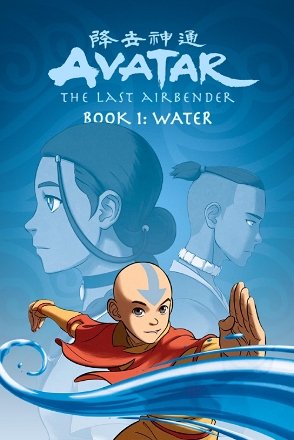 Avatar- The Last Airbender Book One- Water Disc 1_t00