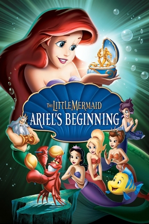 Little Mermaid: Ariel's Beginning
